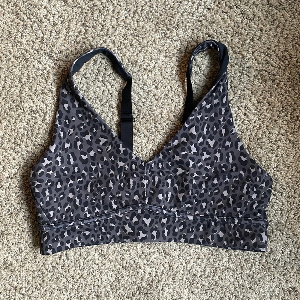 Fabletics Animal Print Bra